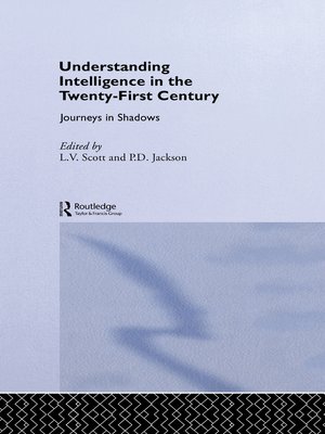 cover image of Understanding Intelligence in the Twenty-First Century